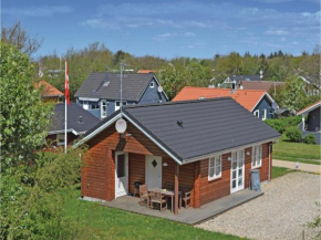 Two-Bedroom Holiday Home in Hemmet